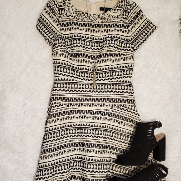 Banana Republic Dresses & Skirts - Black and white Banana Republic dress